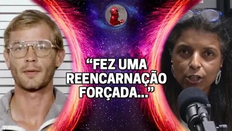 "JAMAIS ESTARIA AUTORIZADO A REENCARNAR" (JEFFREY DAHMER) com Vandinha Lopes | Planeta Podcast