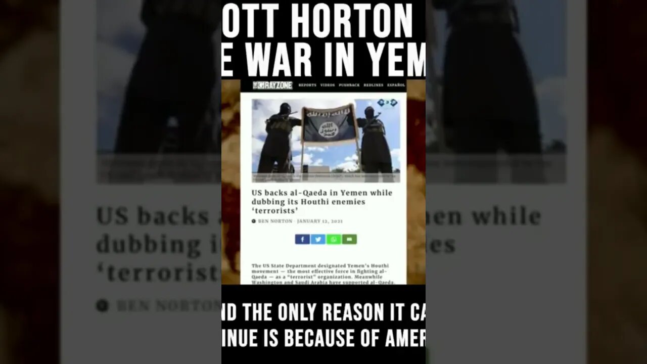 The War In Yemen. #Information #Facts #Yemen #Politics #War #Famine