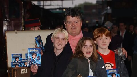 Robbie Coltrane, 'Harry Potter' star, dead at 72