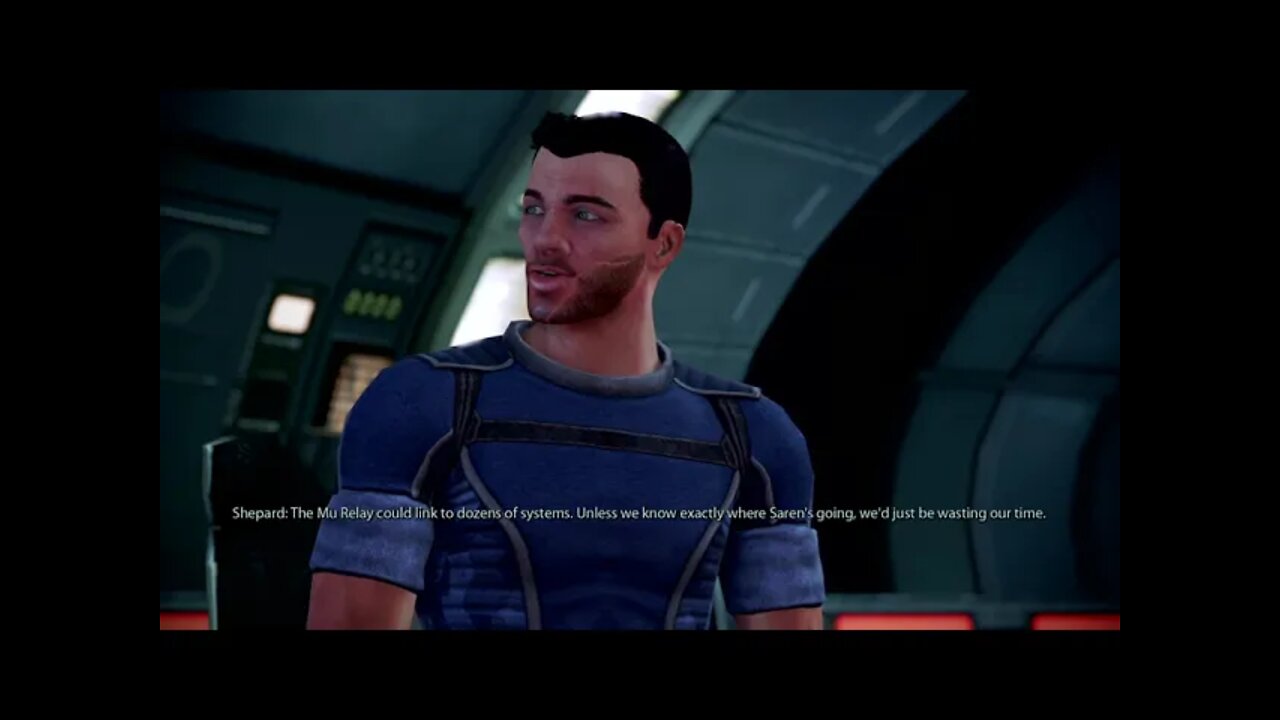 Mass Effect Part 13-The Hot Labs