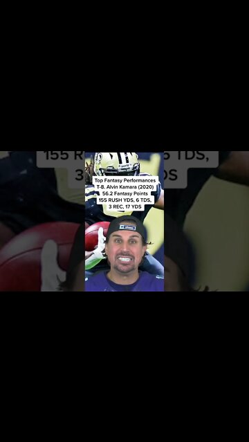 Alvin Kamara Dominates #shorts