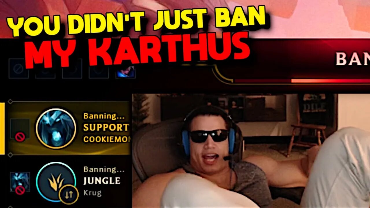 Old Tyler1 is BACK