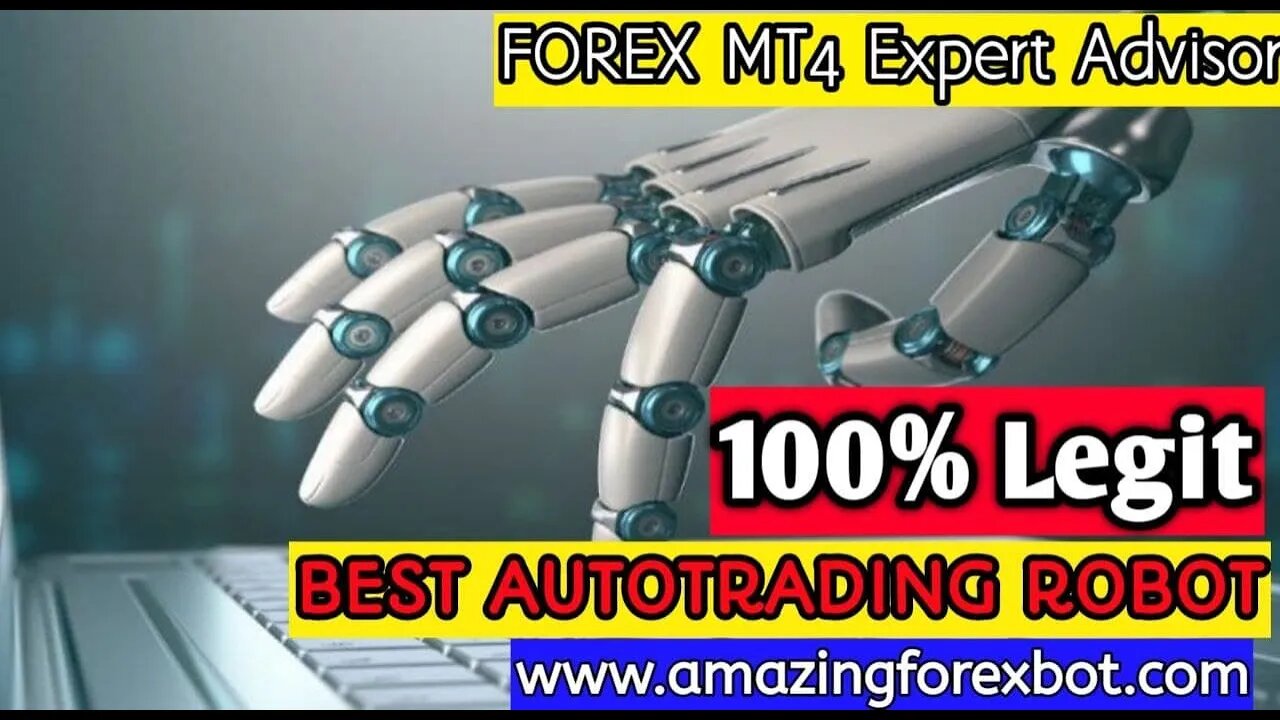 🔴 LOW RISK - Best Automated Trading Forex Robot 2023 🔴