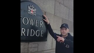 Getting Angry Outside Scotland Yard!!!! #shorts #rap