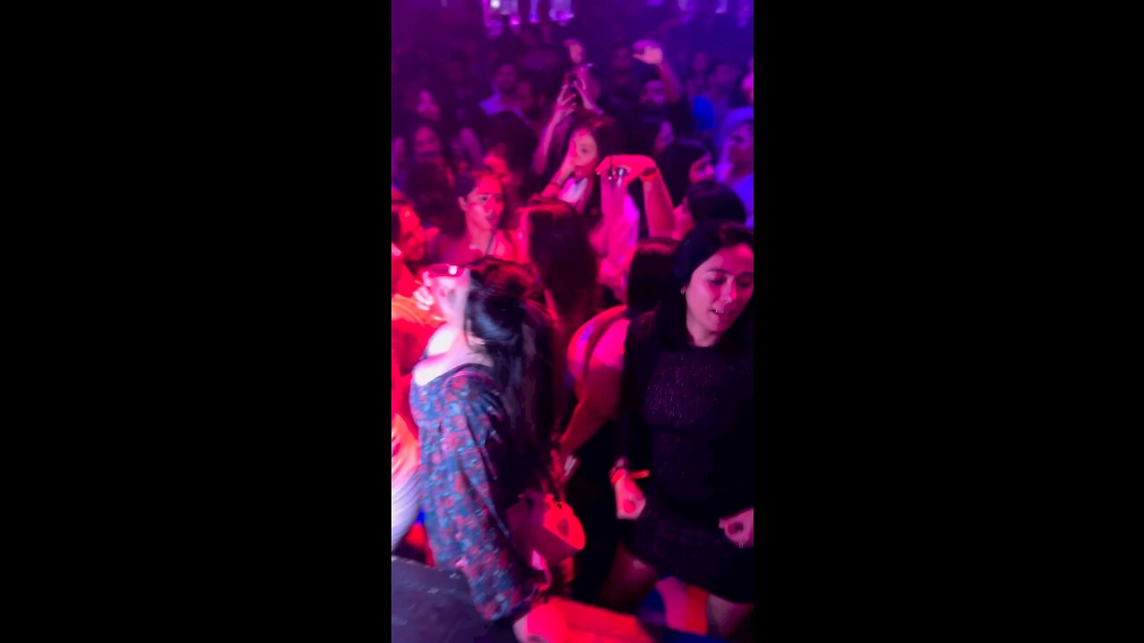 Party lovers