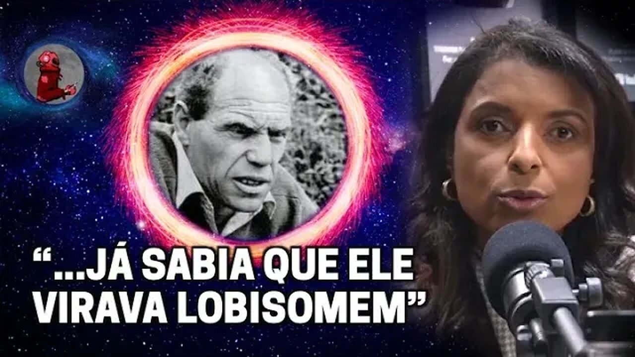 "É COMO SE FOSSE UM BICHO MESMO..." com Vandinha Lopes | Planeta Podcast (Sobrenatural)