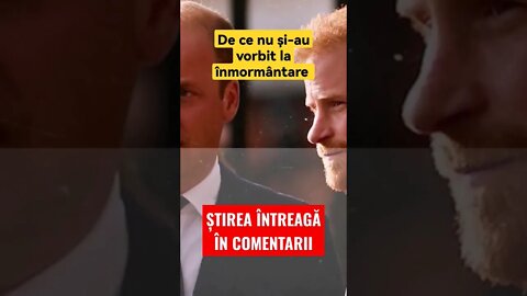 De ce nu și au vorbit la înmormântare