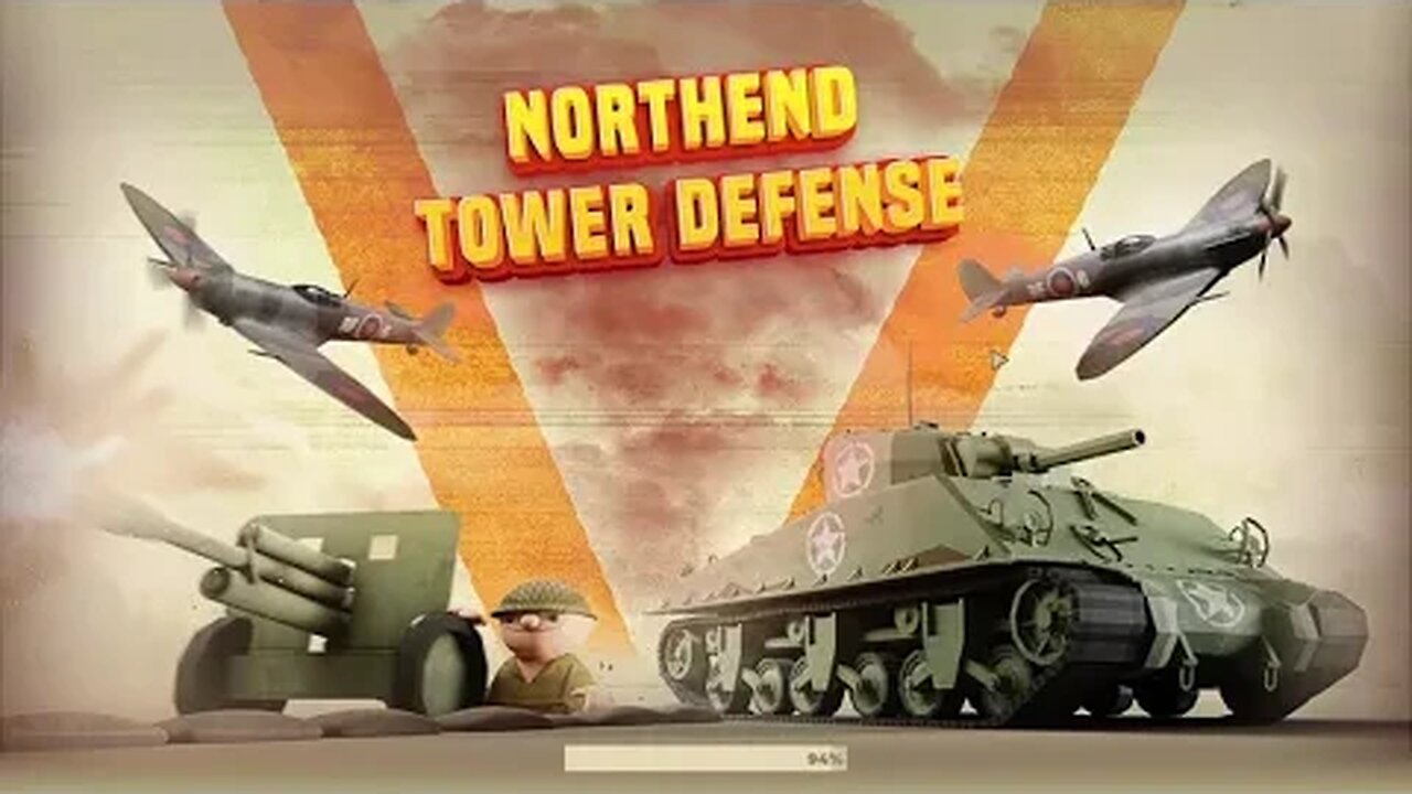 Northend Tower Defense parte 1