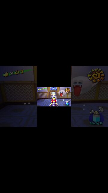 Super Mario Sunshine shine 38