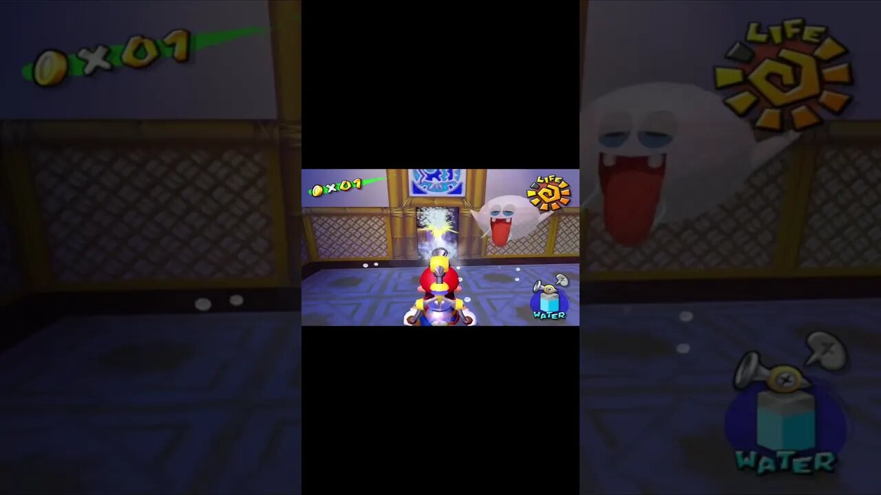 Super Mario Sunshine shine 38