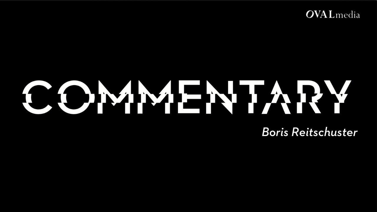 "Wie funktioniert Zensur?" Boris Reitschuster | COMMENTARY #26