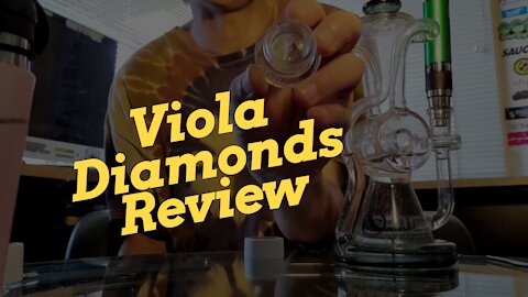 Viola Diamonds Review - Impressive Potency and Quality