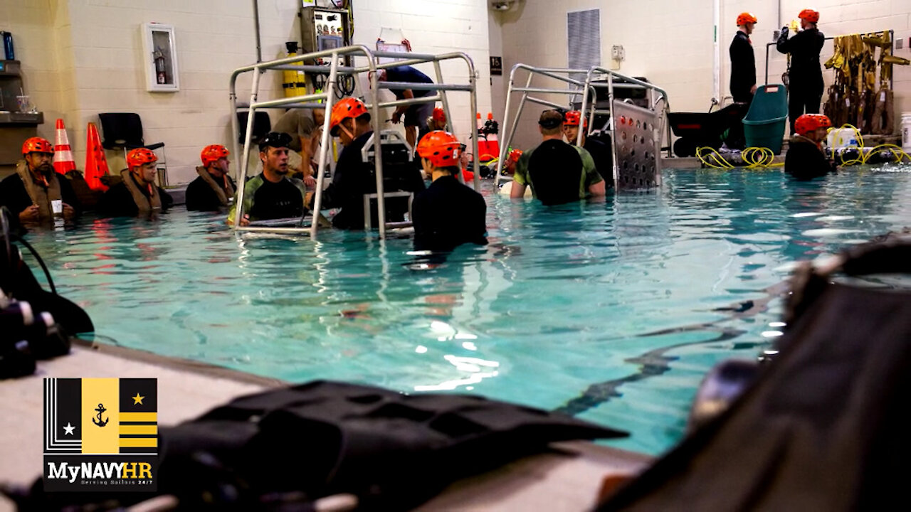 Water Survival Instructors Needed