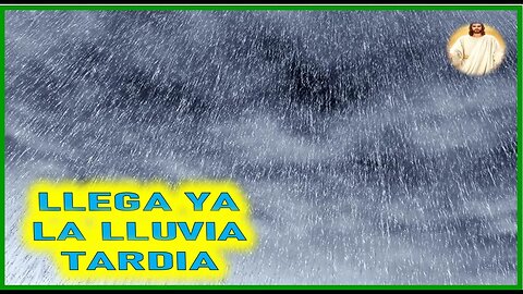 MENSAJE DE JESUCRISTO A GLYNDA LYNKOUS - LLEGA YA LA LLUVIA TARDIA