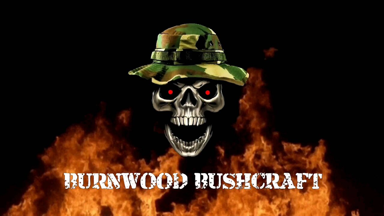 Welcome to BURNWOOD BUSHCRAFT