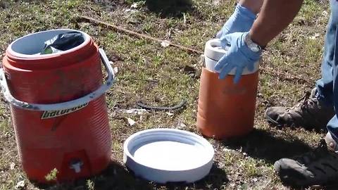 Digital Short: Major meth bust in Polk County