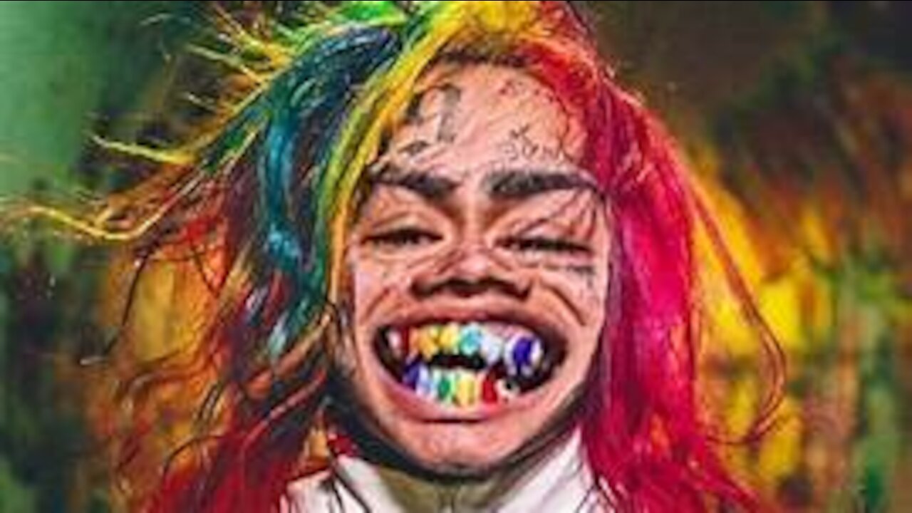 6ix9ine & Nicki Minaj - Without Music - TROLLZ