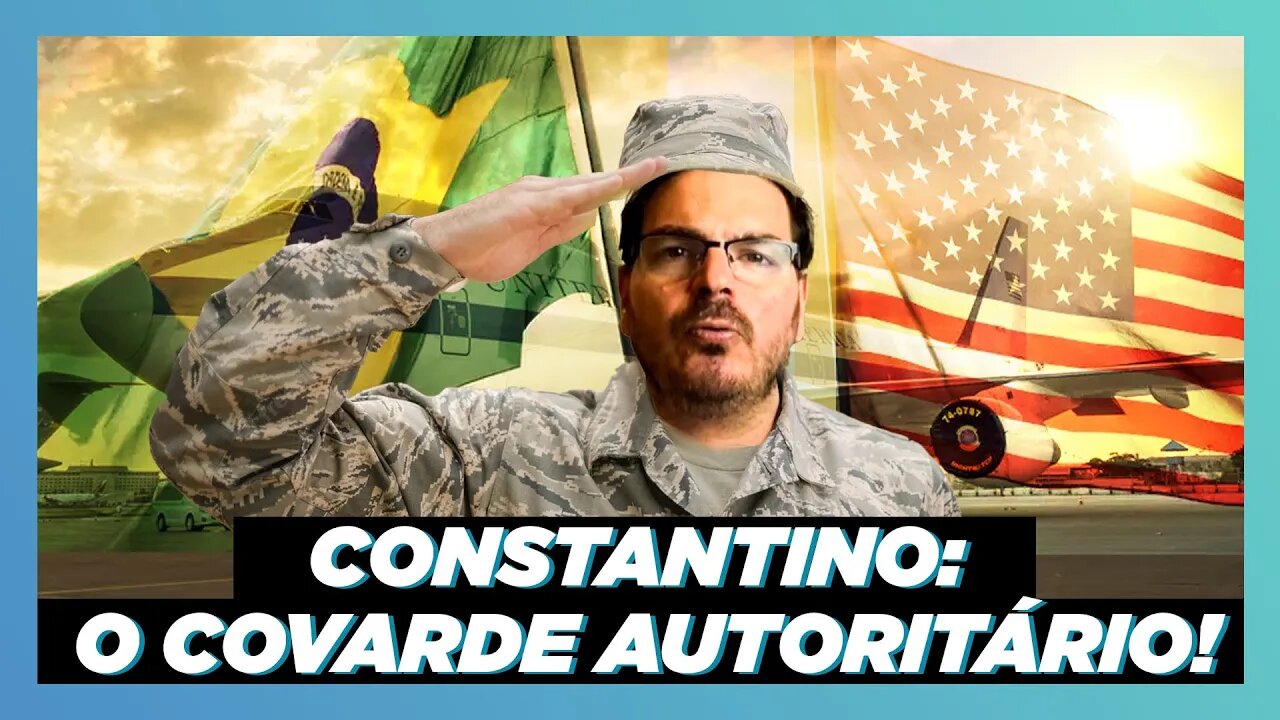 O TRISTE FIM DE CONSTANTINO