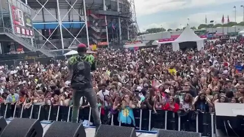 Ruger electric performance at Rotterdam 🇳🇱