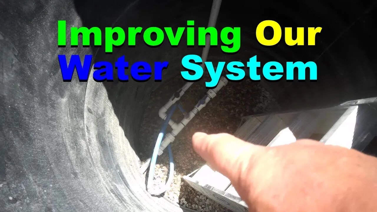 No. 694 – Preparing For Better Watering