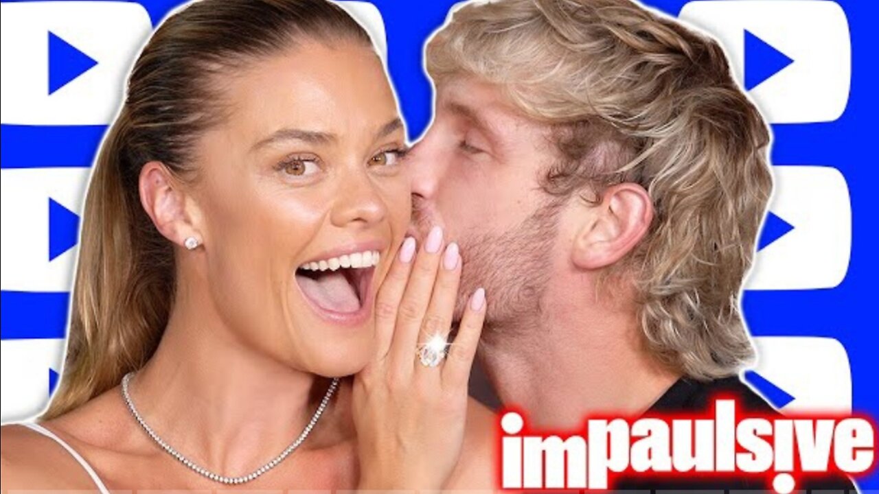 Nina Agdal On Marrying Logan Paul, Making Him Wait to Hook Up, Becoming A Supermodel: IMPAULSIVE