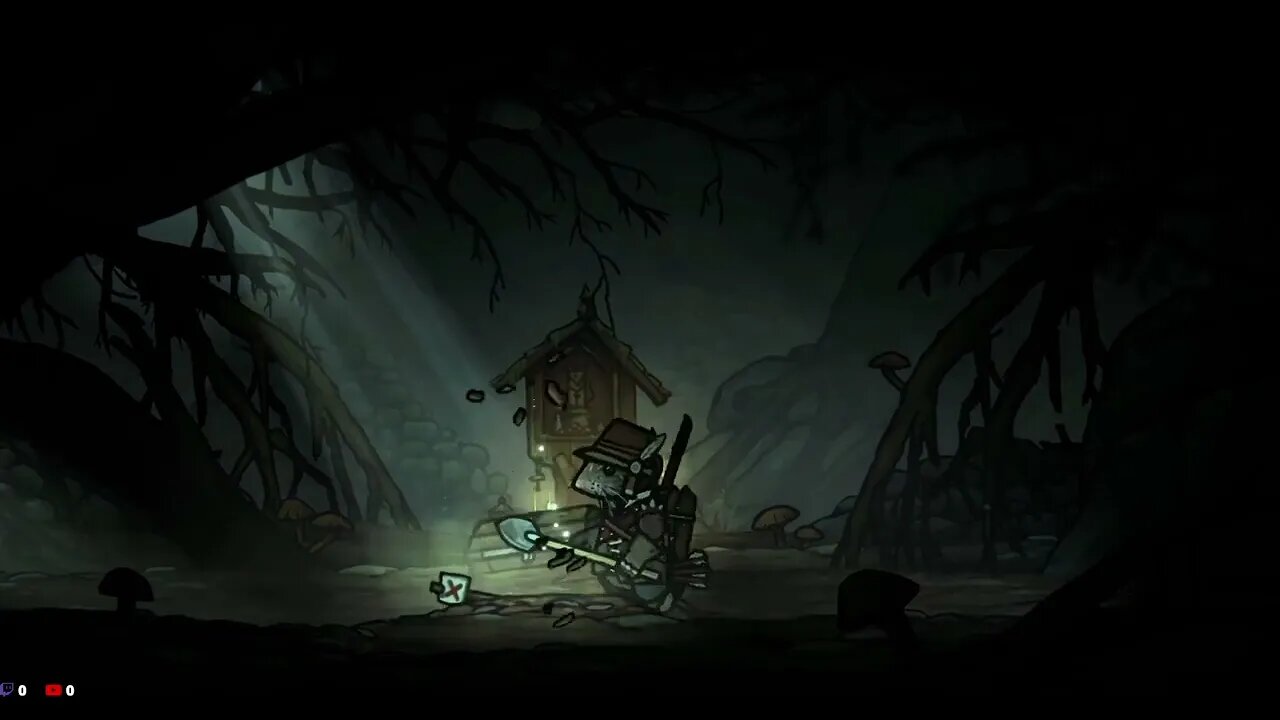 Ultima Plays || Tails of Iron || Sewers to Memorial