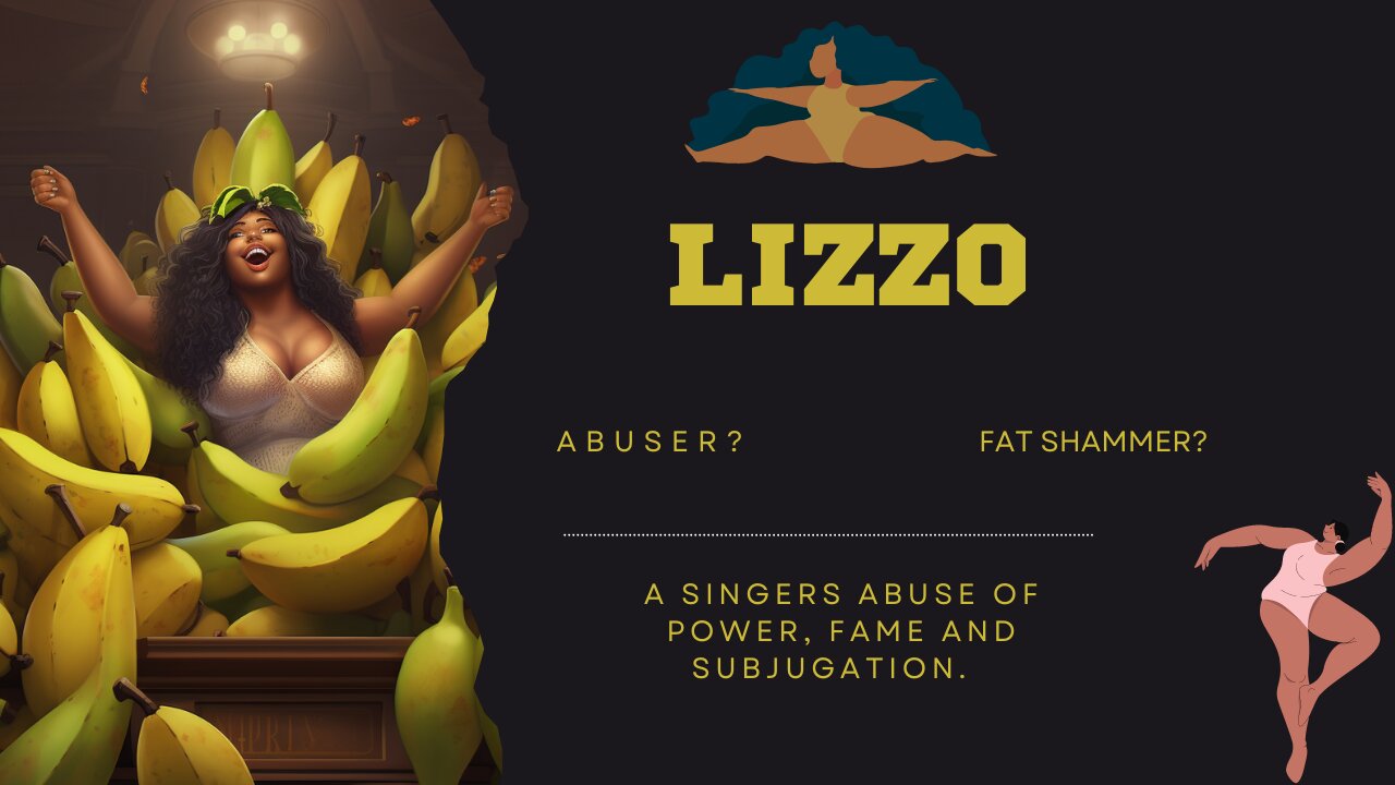 Lizzo Abuser? Fat Shammer?