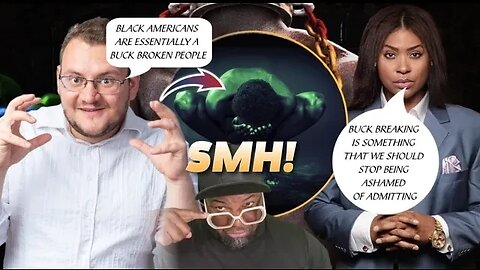 Race Soldier Says FBA Is "Buck Broken" & Tariq Nasheed Agrees!