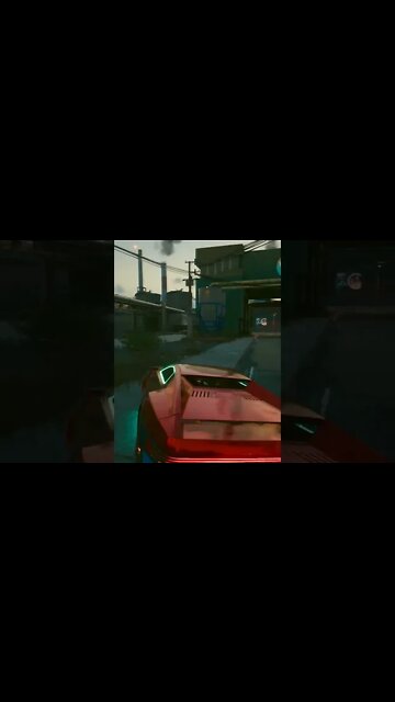 When the Cyberpunk Mods are the Only flair you need. #shorts #short #cyberpunk2077