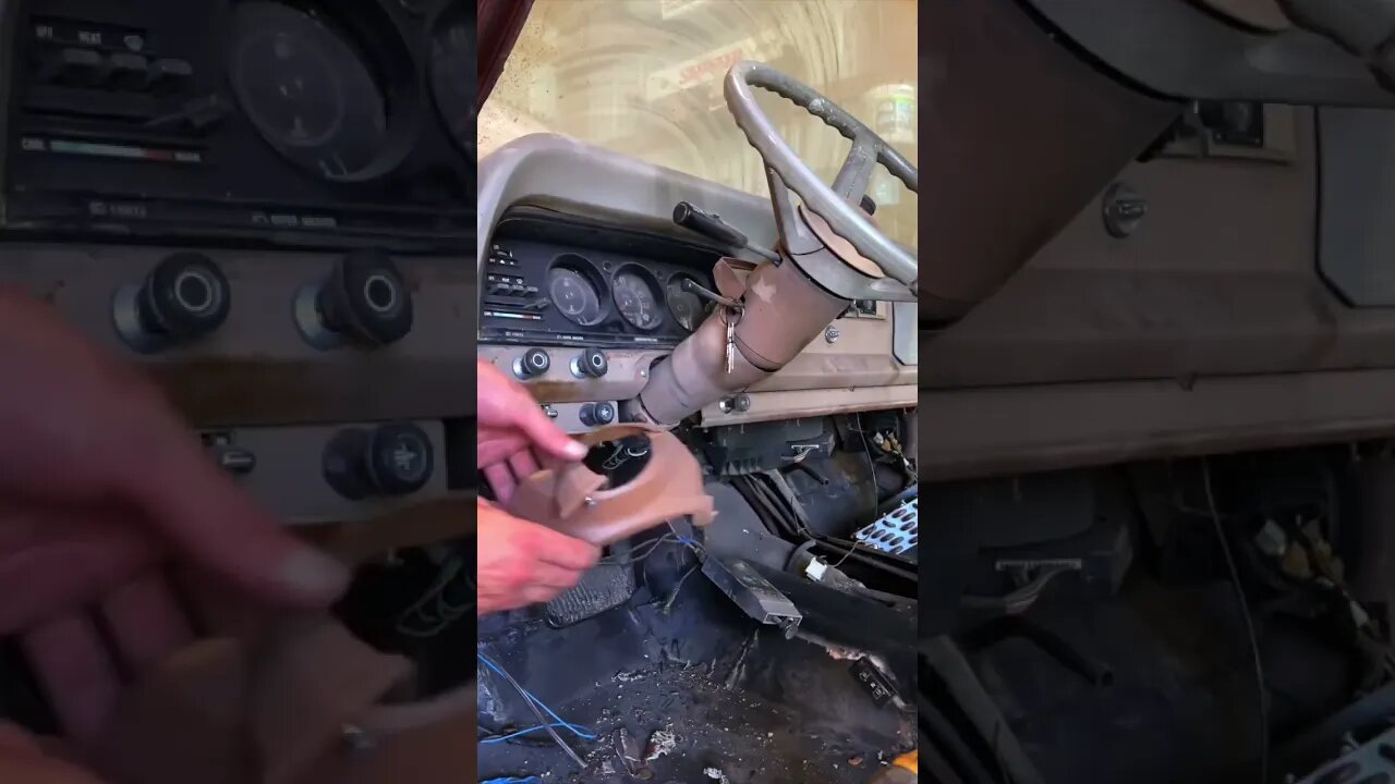 This Jeep literally had a RATS NEST in it! 🤮 #rubicon