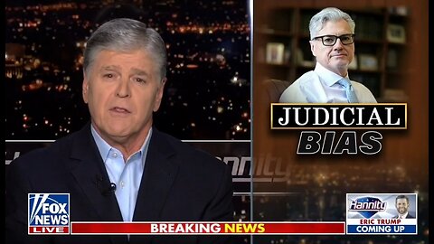 Hannity: Banana Republic Kangaroo Court