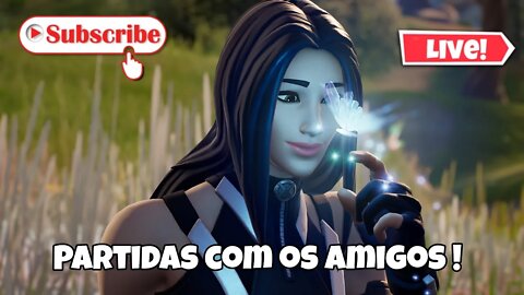 [+18] [99%BR] FORTNITE COM OS BRODI!!!!