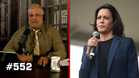 Kamala Does Great Trump Impression | Nick Di Paolo Show #552