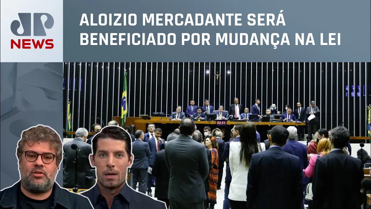 Votação na Câmara aprovou projeto que muda a Lei das Estatais | OPINIÃO