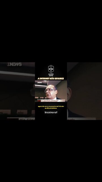 A INTERNET NÃO ESQUECE E NÃO PERDOA #shorts #viral #brasil #brasilia #stf