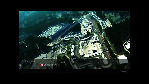 Motorsport Manager - Season 5 - Round 12 (Vancouver)