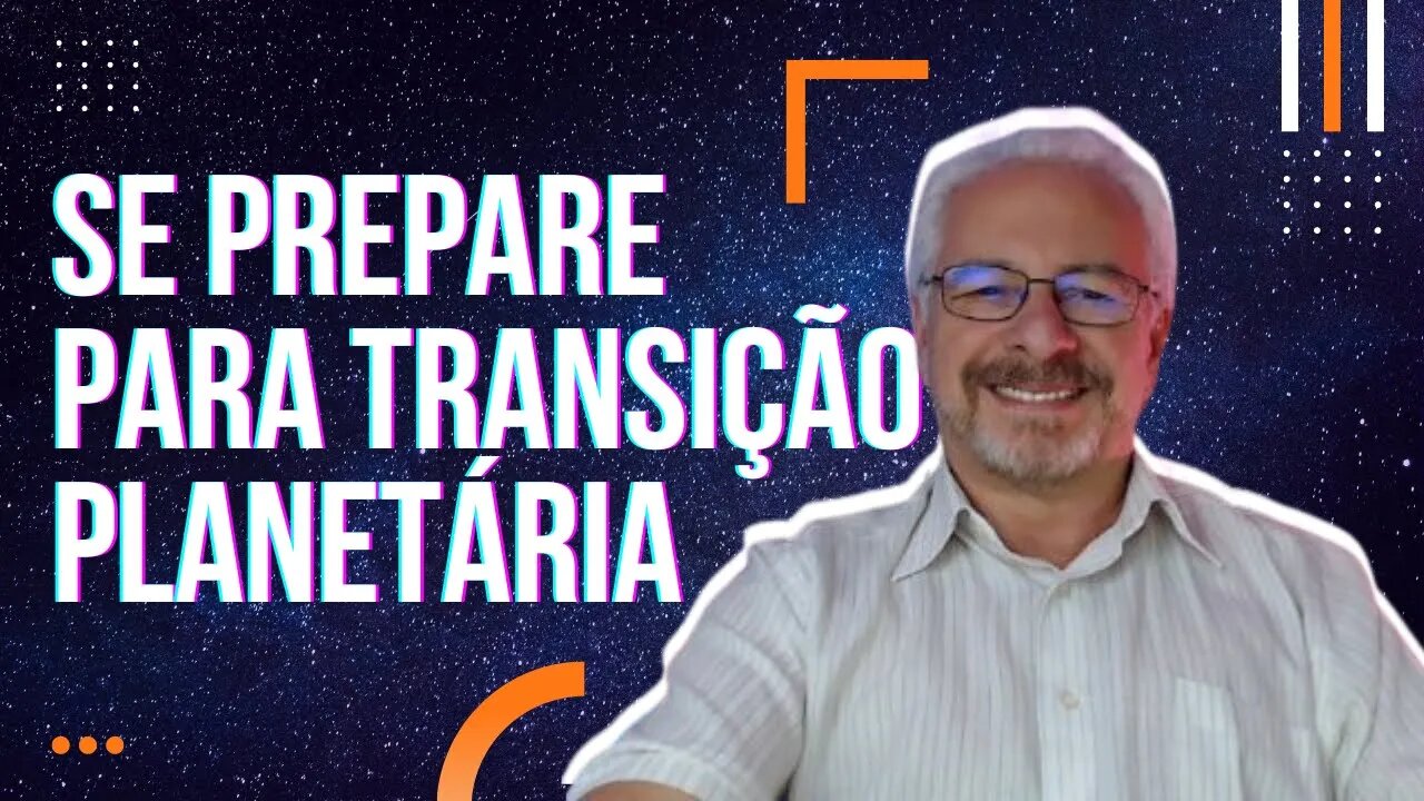 🟢 TUDO O QUE VOCÊ PRECISA SABER PARA A TRANSIÇÃO PLANETÁRIA