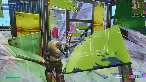 Session 2: Fortnite (1v1 Realistic Matchmaking)