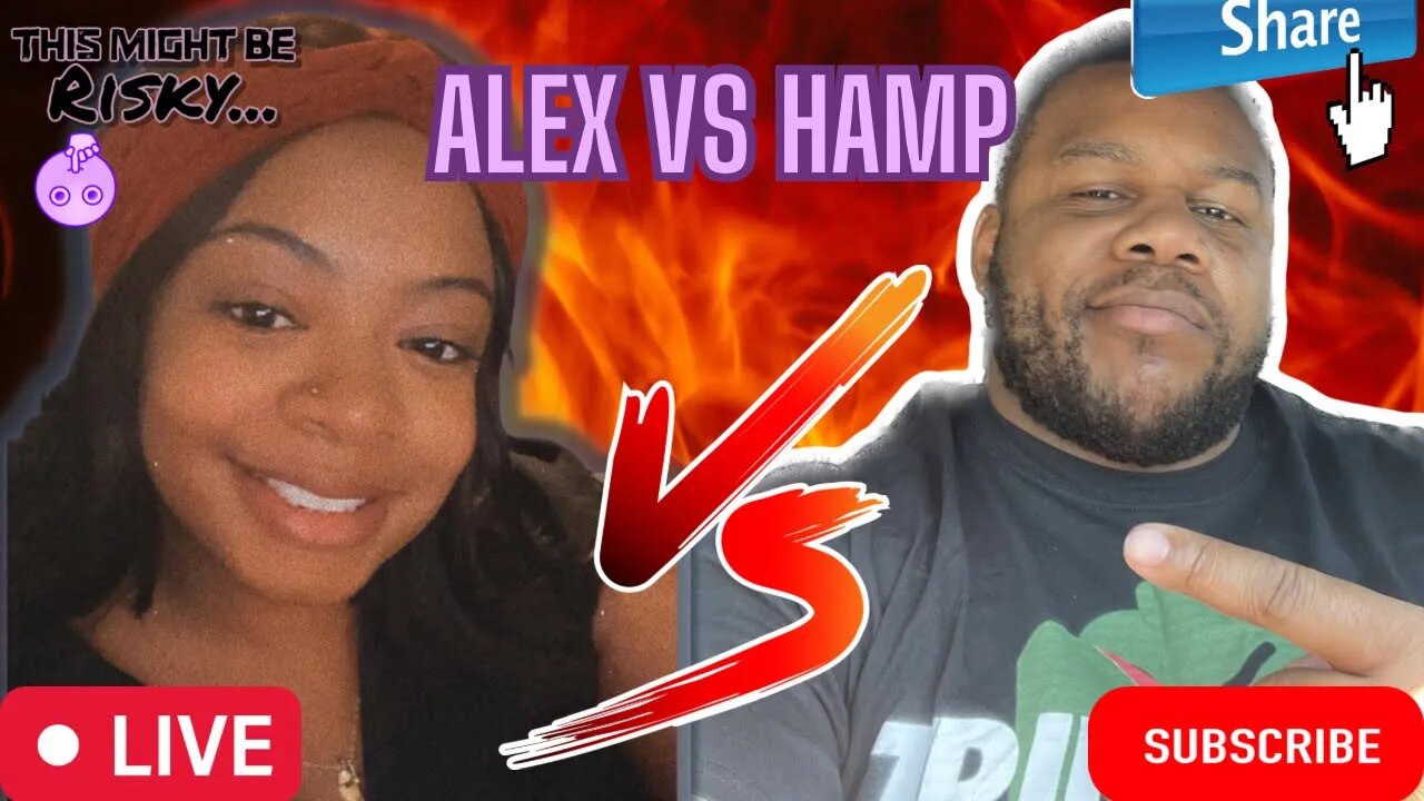 HAMP GIVES THE REAL REASON WHY WOMEN NEED TO GO TO IVF AND ALEX DOESN'T LIKE IT! THEN THIS HAPPENS!