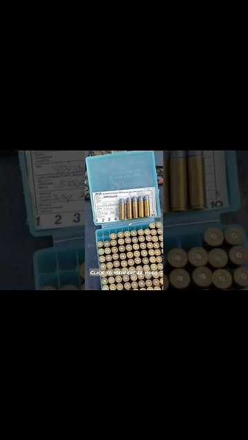 Playing With Some 454 Casull