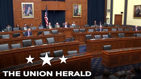 House Financial Services Hearing on How Technology is Shaping the Future of Finance