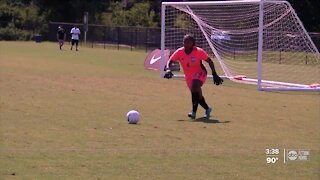 Youth soccer tournament scores major tourist dollars for cities in Manatee County