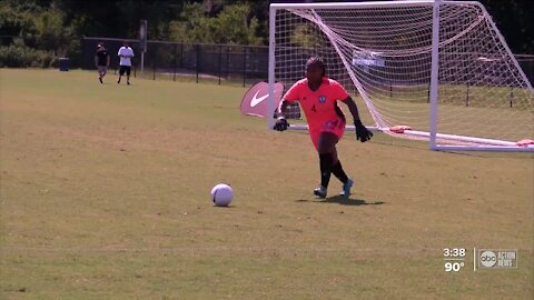 Youth soccer tournament scores major tourist dollars for cities in Manatee County