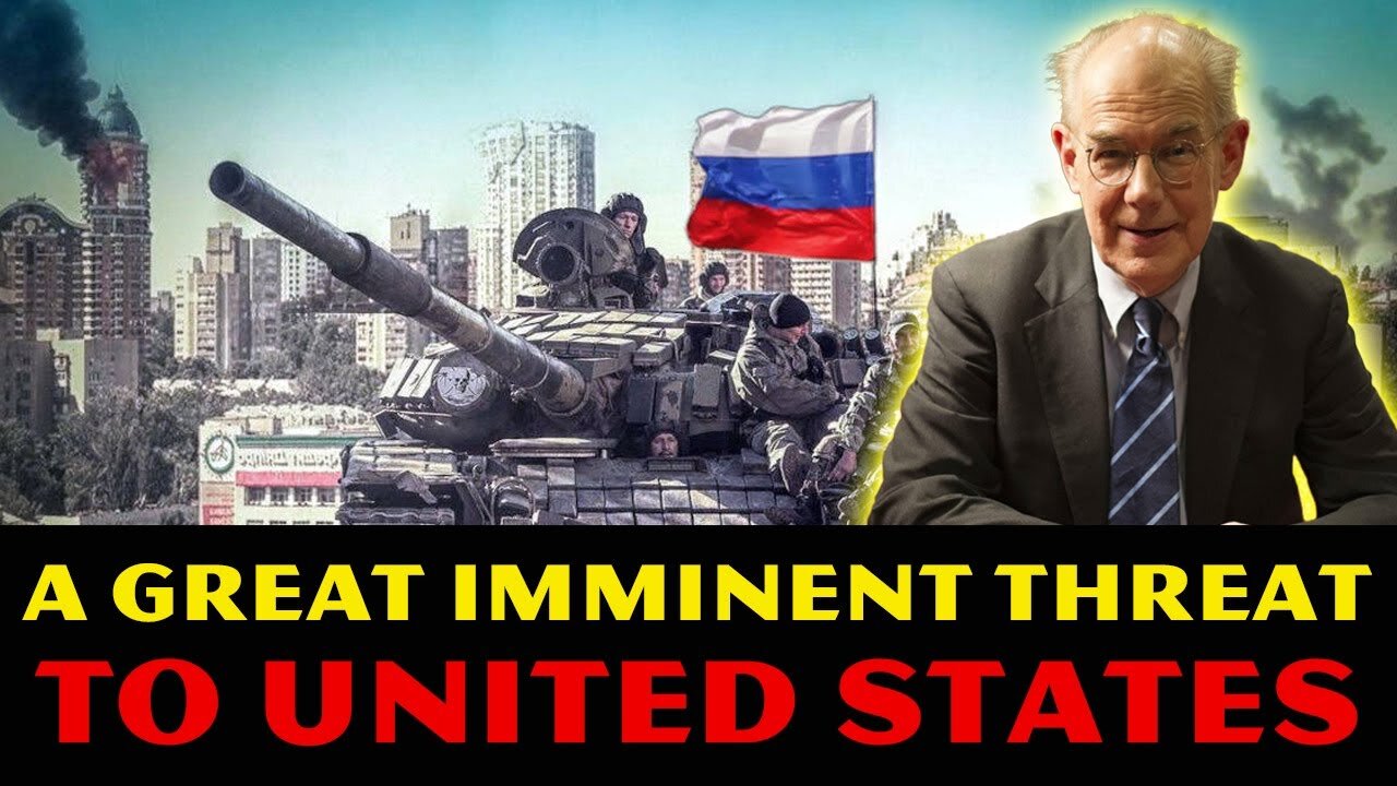 John Mearsheimer Exposes: Who Is REALLY In Control? Is US On The Brink Of RECESSION?