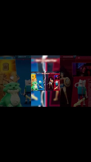 My current distraction from EFT - Multiversus