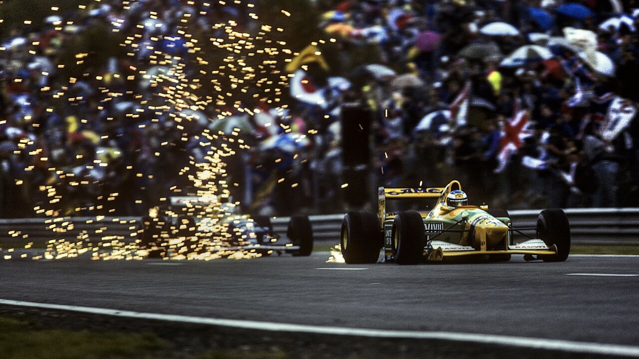 1992 Belgian GP