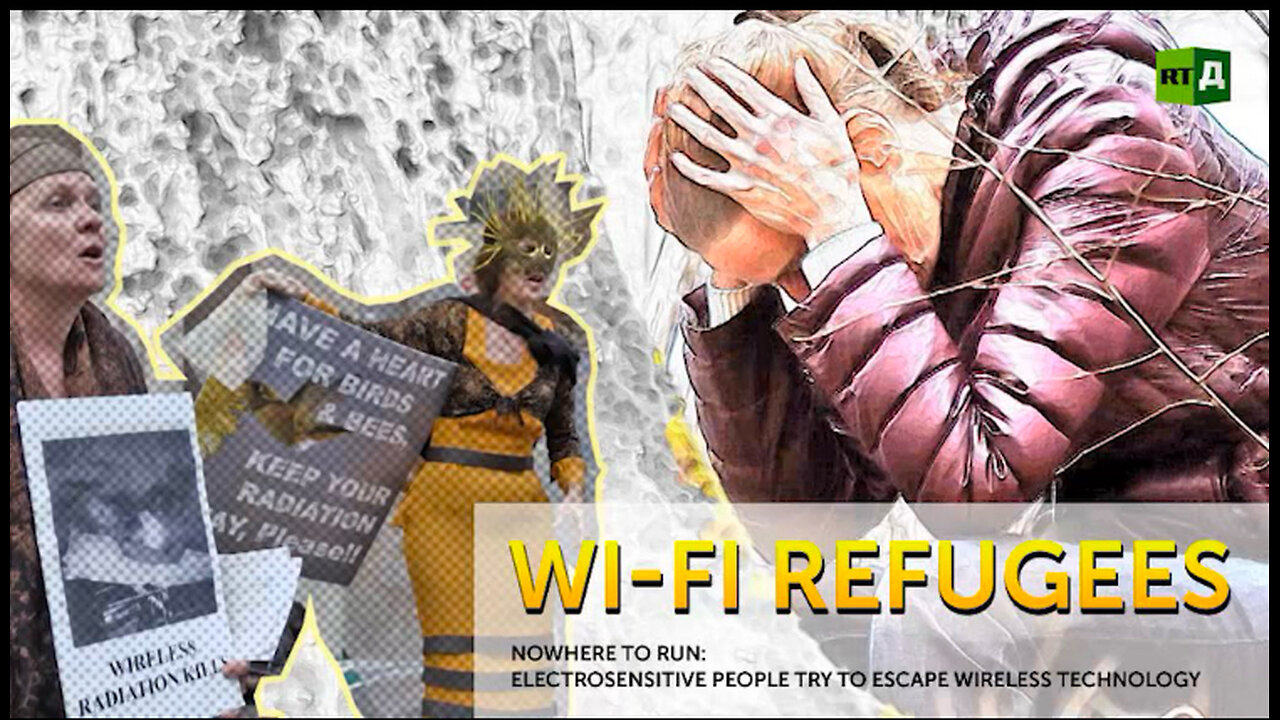 WI-FI Refugees