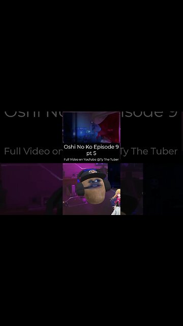 Oshi No Ko - Episode9 Reaction Part5 #shorts