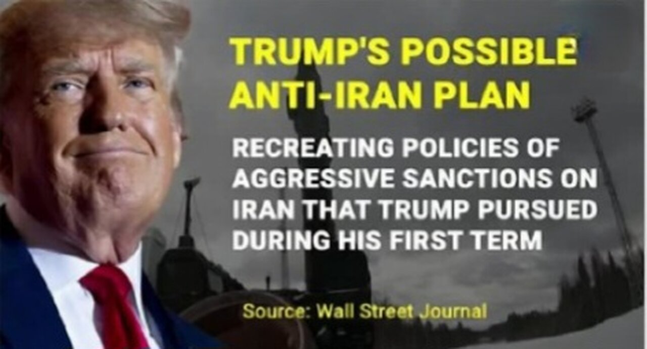 Trump Orders Destruction Of All Iran Nuke Sites_ Big Reveal On U.S.-Israel