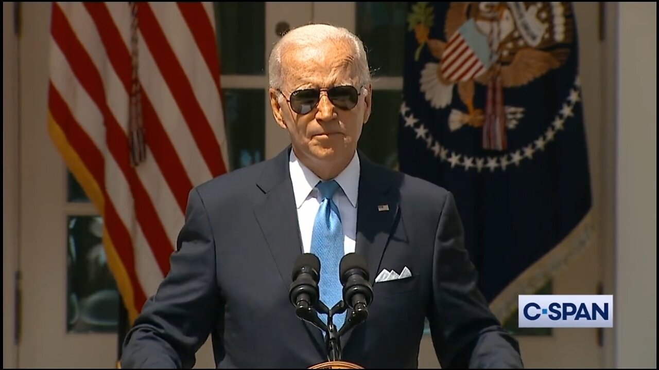 Biden Claims He Worked While He Had COVID & Trump Didn't